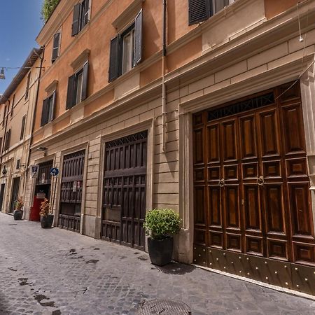 Telier Belsiana Hotel Roma Exterior foto