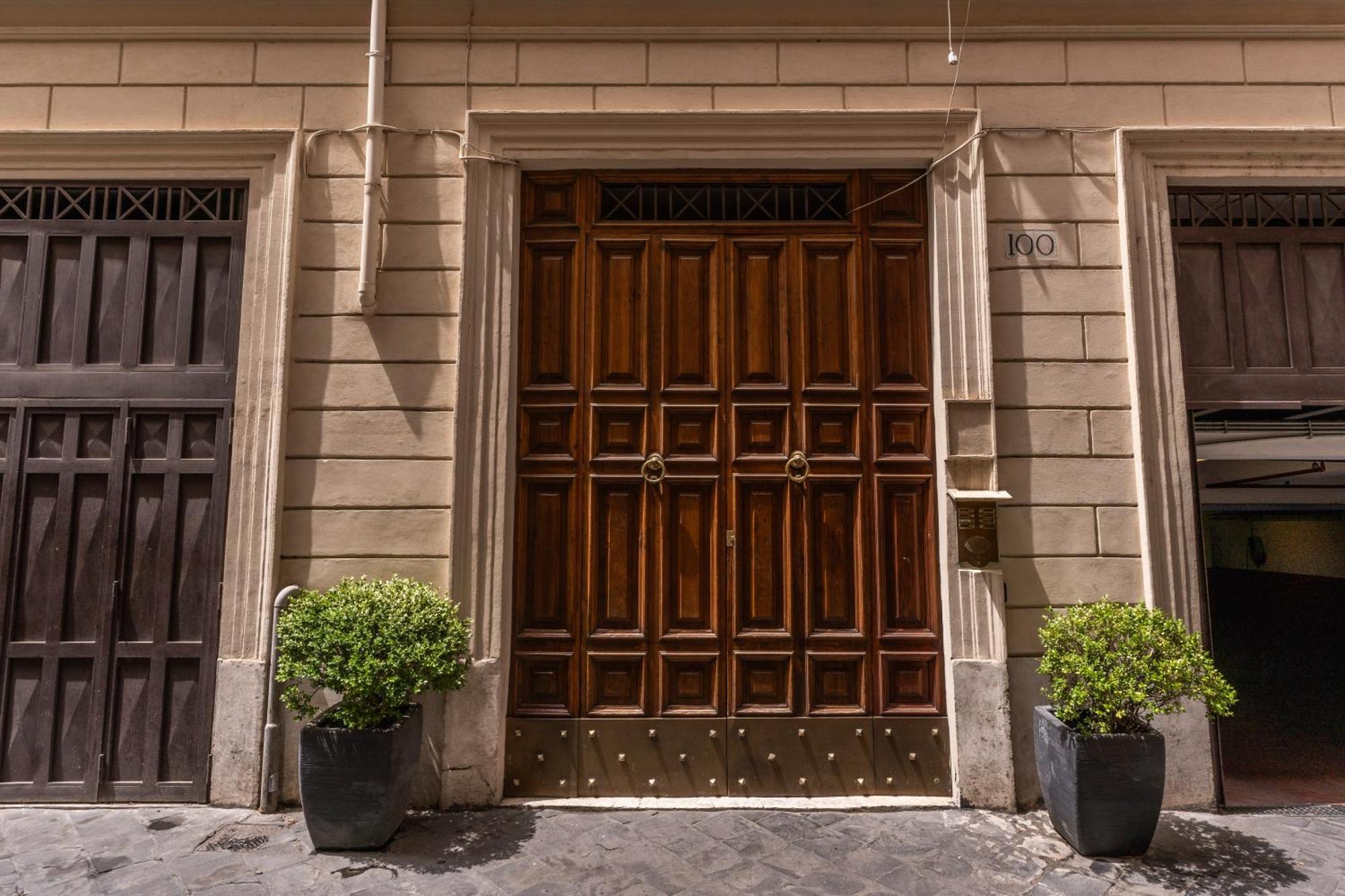 Telier Belsiana Hotel Roma Exterior foto