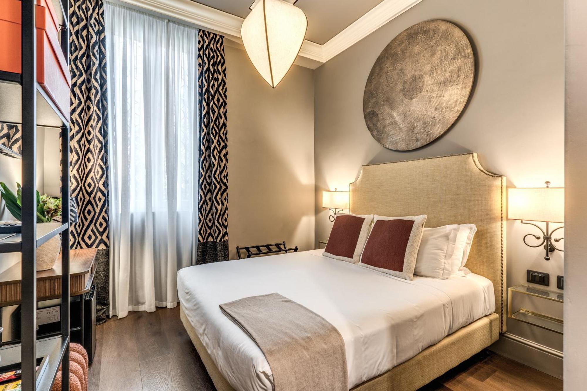 Telier Belsiana Hotel Roma Exterior foto