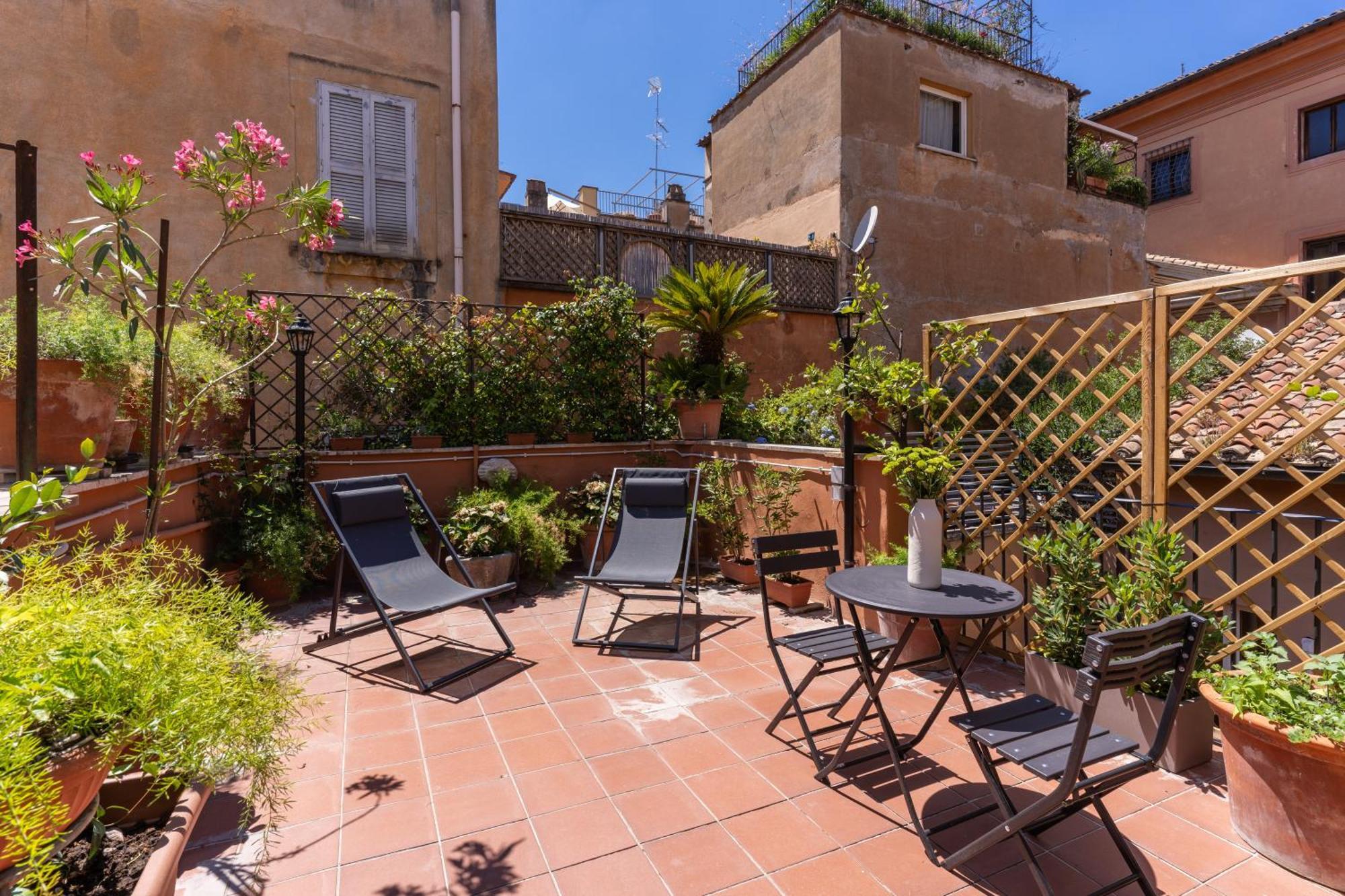 Telier Belsiana Hotel Roma Exterior foto