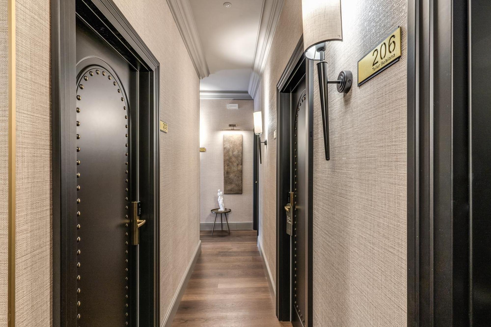 Telier Belsiana Hotel Roma Exterior foto