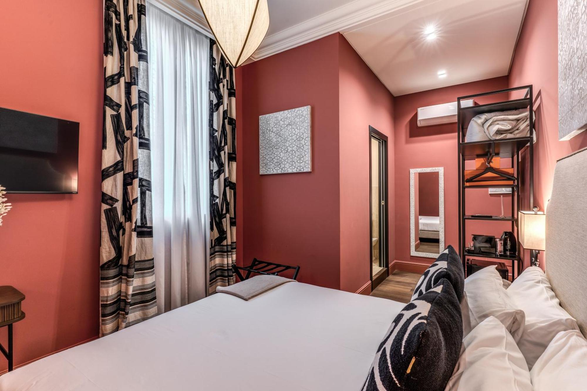 Telier Belsiana Hotel Roma Exterior foto