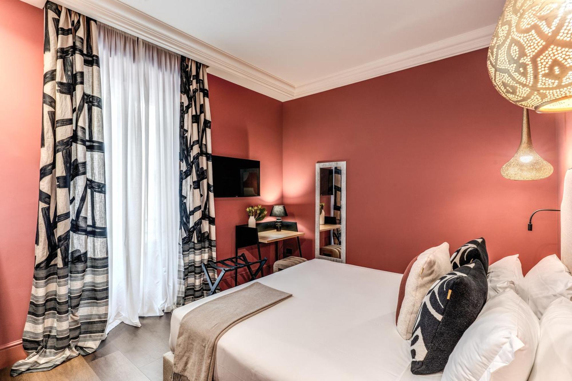 Telier Belsiana Hotel Roma Exterior foto
