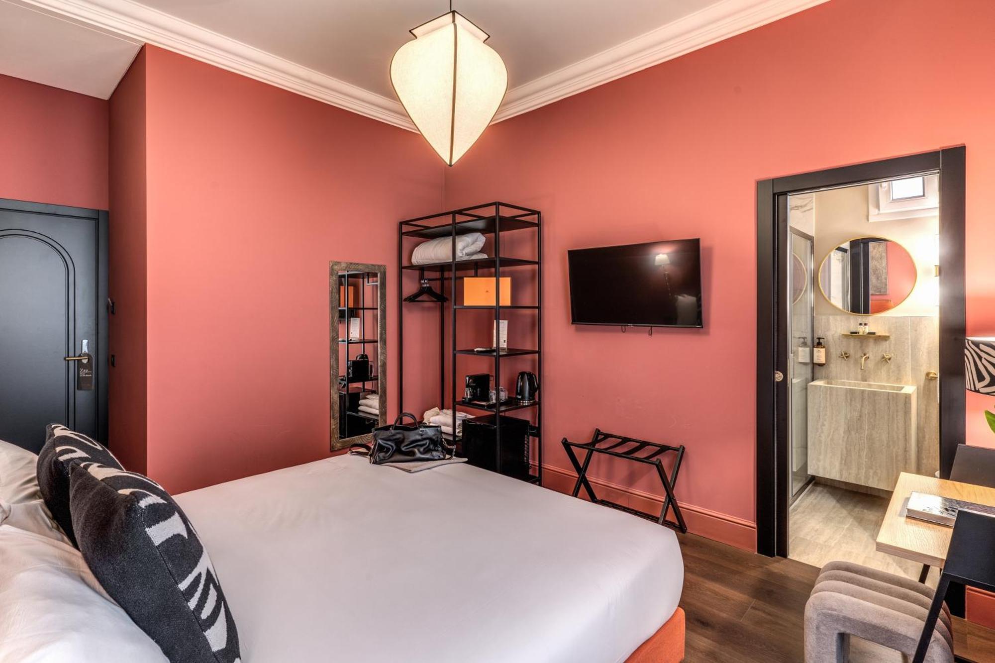 Telier Belsiana Hotel Roma Exterior foto