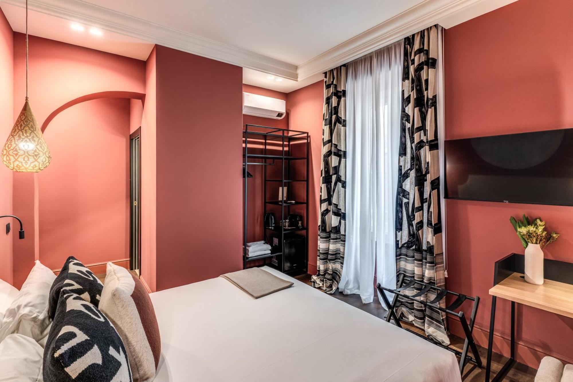 Telier Belsiana Hotel Roma Exterior foto